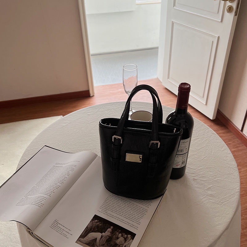 CHIC JOY Túi Đeo Chéo Thời Trang Hàn Quốc Cho Nữ