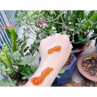 tẩy da chết cà phê