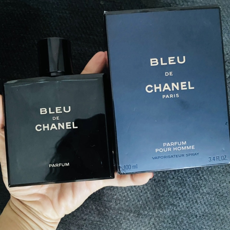 Nước hoa nam Blue de Chanel, Mùi hương lịch lãm nam tính, lưu hương lâu, Mẫu thử nước hoa dung tích 10ml, 20ml