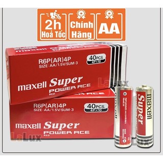 Pin tiểu Maxell - Hàng Chính Hãng