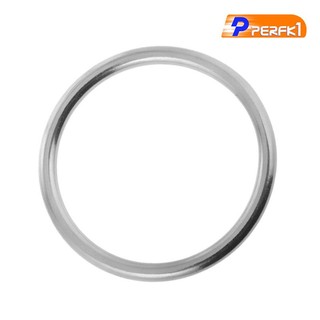 Nhẫn Thép Không Gỉ 304 Đường Kính 25mm Đến 50mm Đường Kính 3mm Đến 9mm