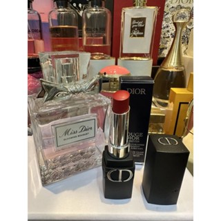 Son Môi D.I.OR Màu 999