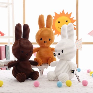 Thỏ bông miffy cao cấp size siêu lớn 33cm