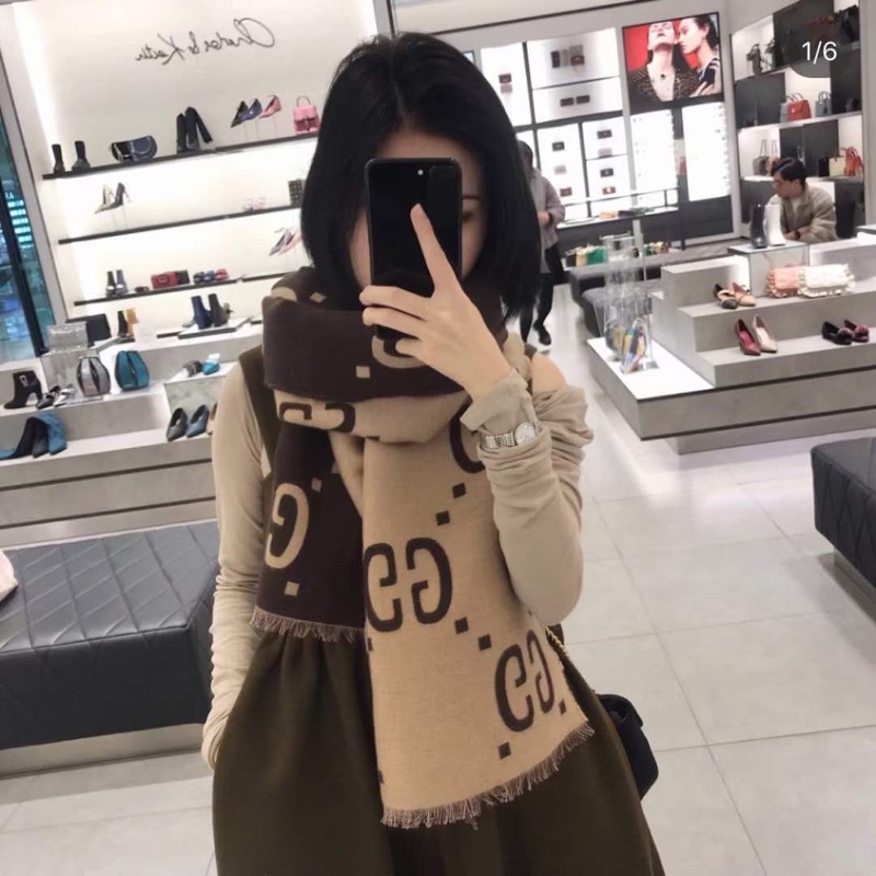 Khăn dạ cao cấp chữ H