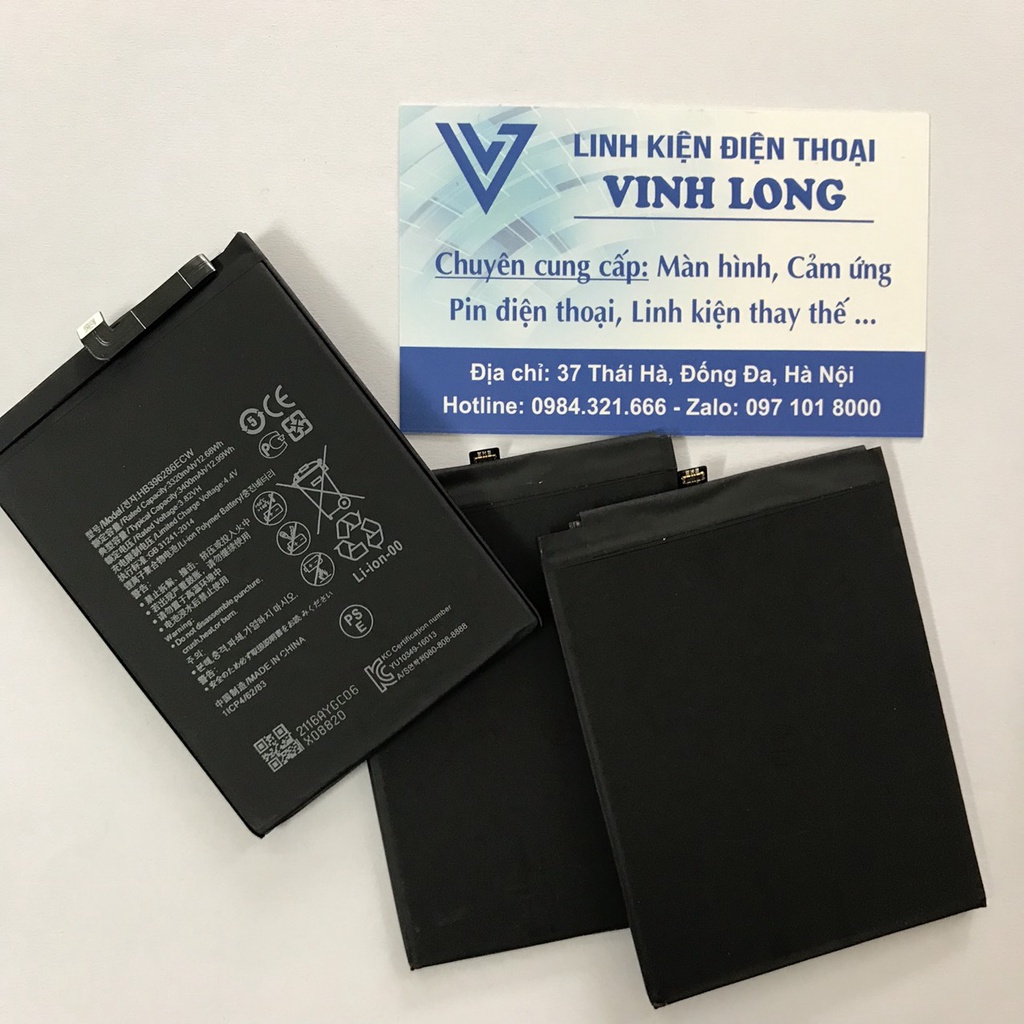 Pin Huawei P20/ P Smart 2019/ Honor 10 Lite/ HB396286ECW