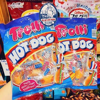 Trolli gummi world