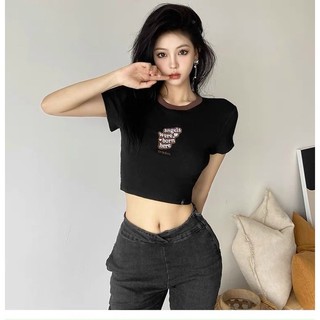 Áo Croptop