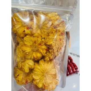 Thơm mật sấy muối ớt