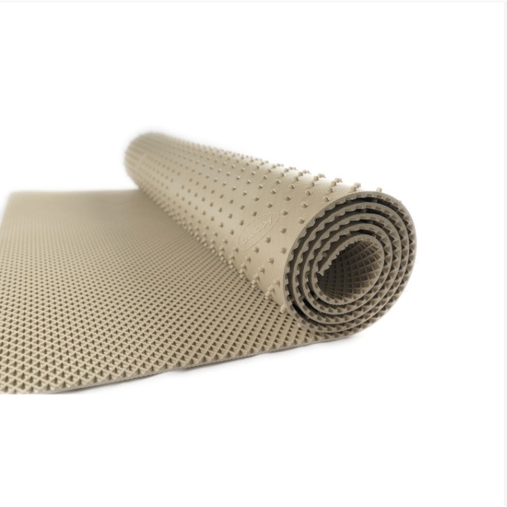 Thảm lót sàn ô tô cuộn KATA cho các dòng xe kích thước 150x60cm-Vừa form, Không mùi, Không ẩm mốc, Không trơn trượt
