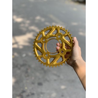 Dĩa Nhôm ANODE 7075 Cho Honda Sonic