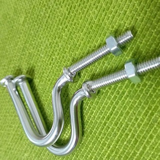 Móc treo xe máy inox 304
