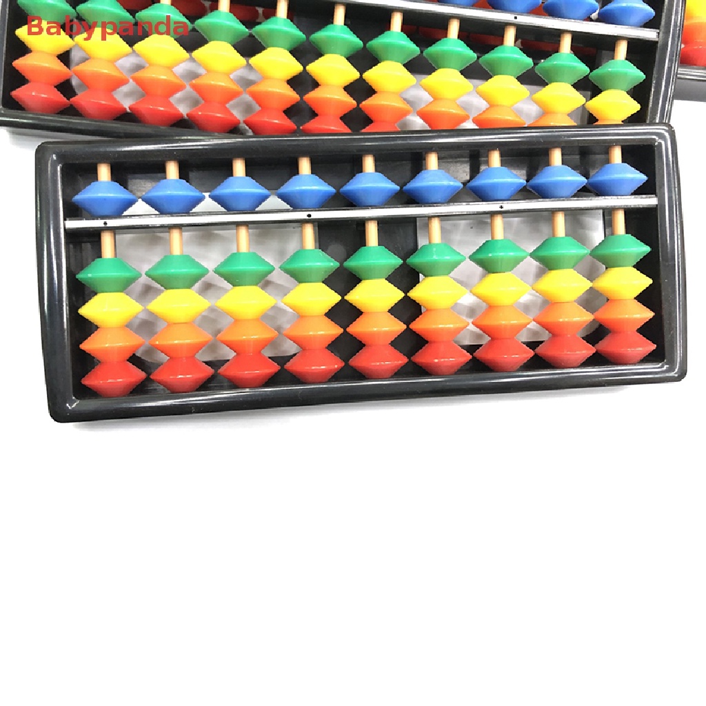 Bàn Tính Abacus Dùng Học Toán Dành Cho Trẻ Em