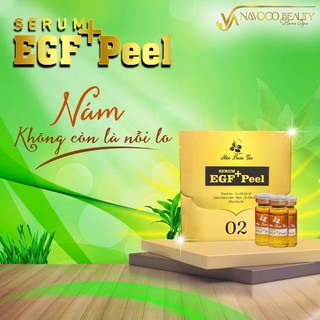 Serum egf+ peel 01, peel 02, peel 03