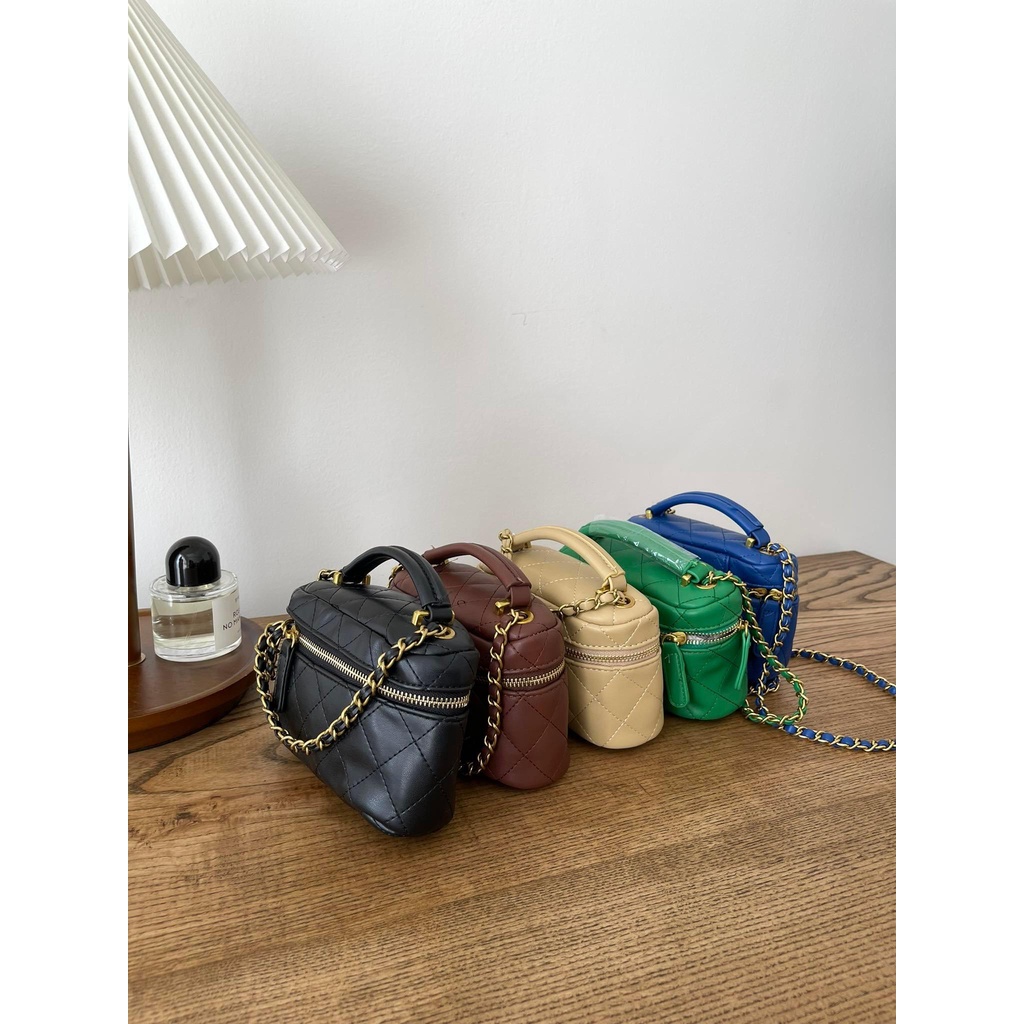 8324 TÚI DÂY XÍCH NHIỀU MÀU