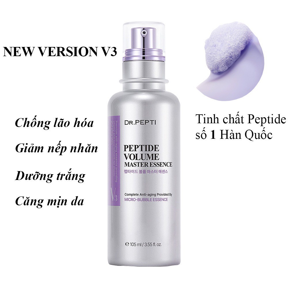 SERUM VẠN NĂNG DR_PEPTI VOLUME ESSENCE