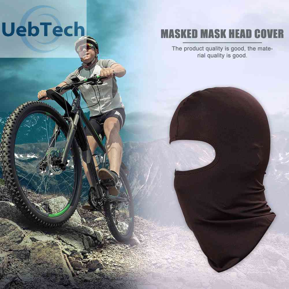 Khẩu Trang Chống Tia UV Bảo Vệ Toàn Diện Khi Đi Xe Máy