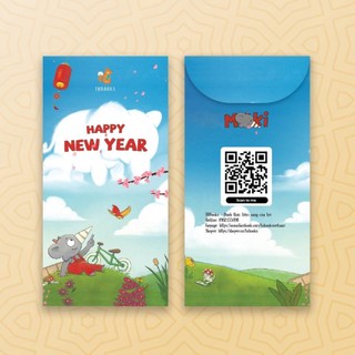 Lì xì tết 2023 Quý Mão