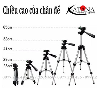 Đèn soi phao câu cá