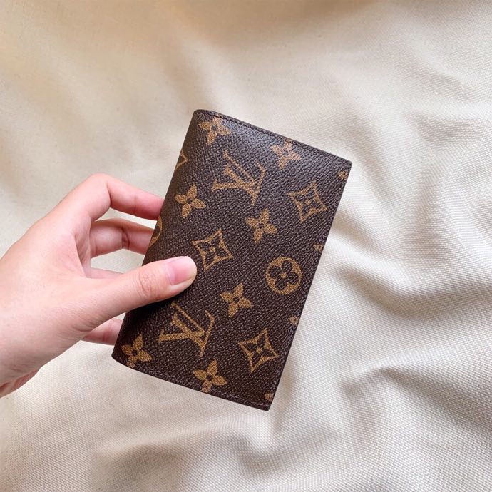 Sẵn sàng giao hàng Ví nữ mới của Louis Vuitton LV có hộp 60235