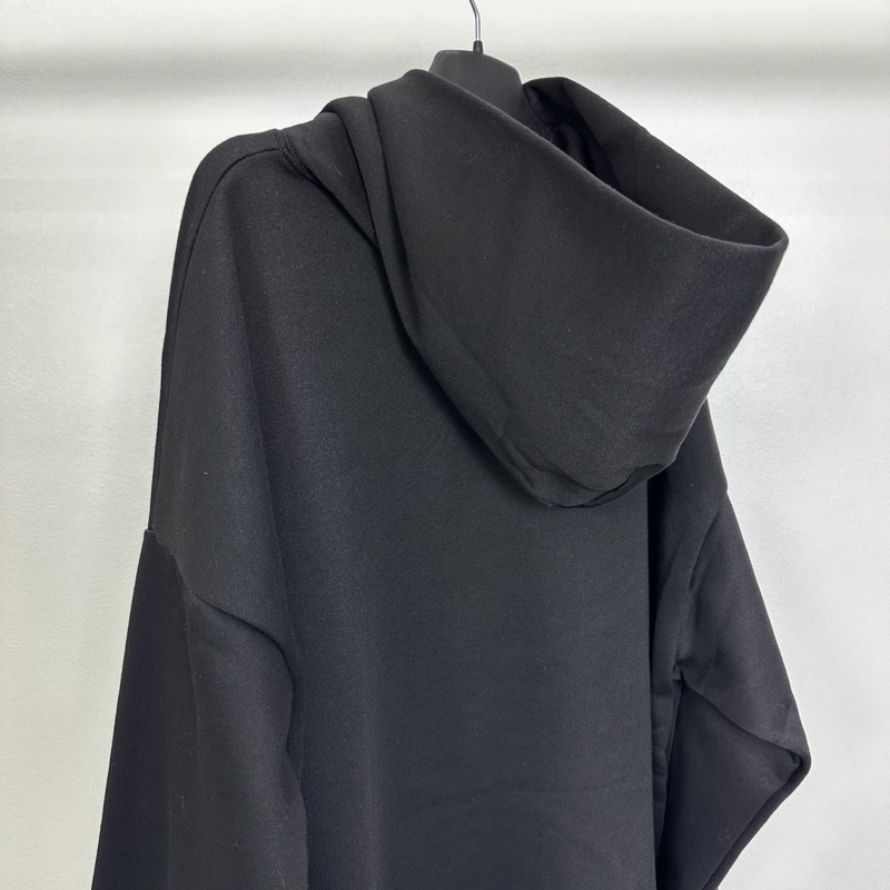 Áo hoodie nam dáng rộng chất nỉ bông 300gsm