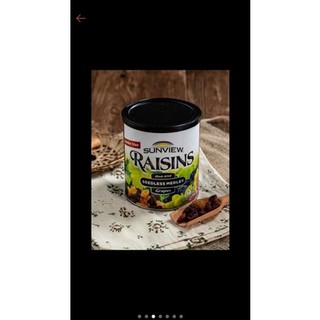 Nho Khô Sunview Raisins Seedless 425g