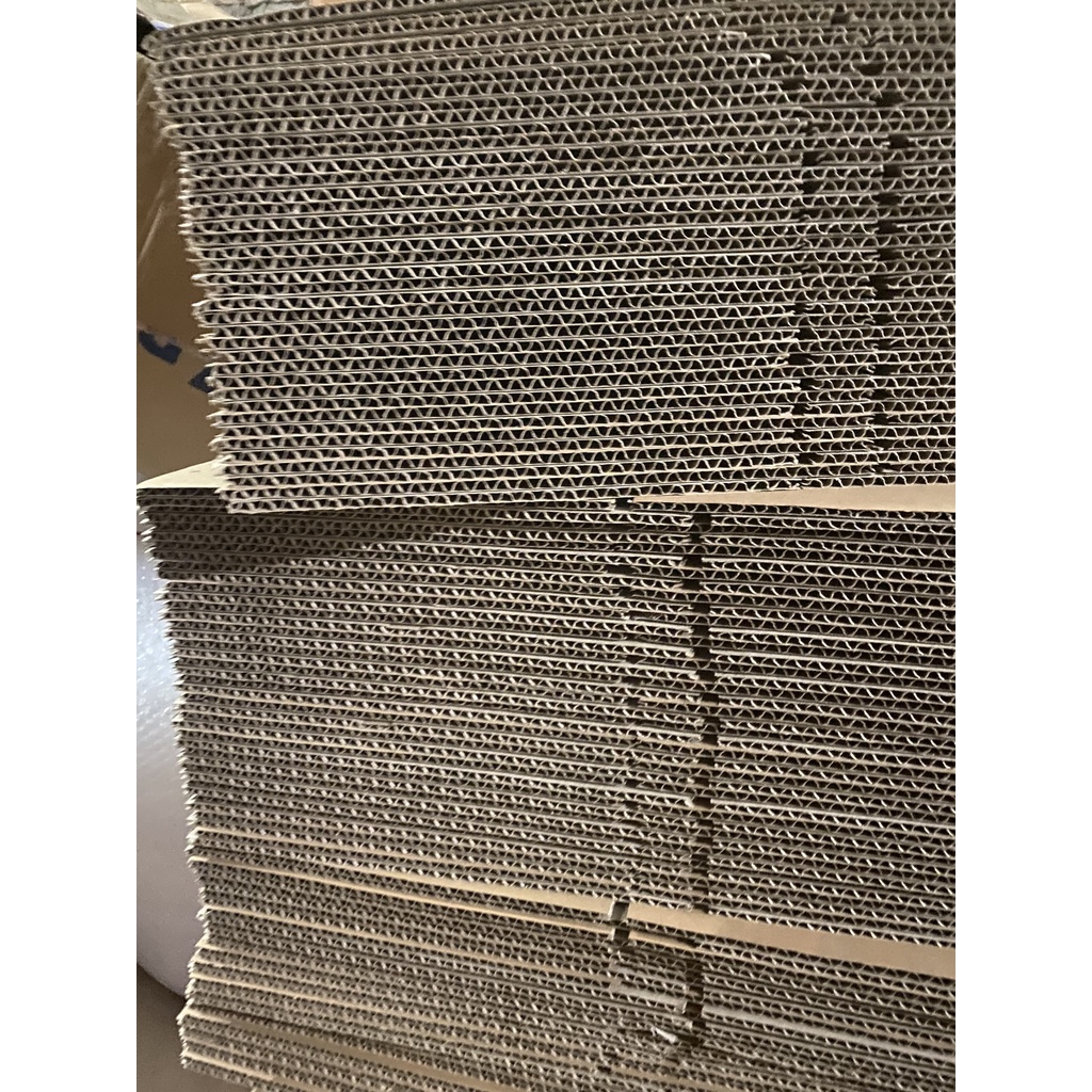 Hộp Carton, Thùng Carton Hupuna 40x20x20, 3 Lớp, Thùng Carton Chuyển Nhà, Giá Rẻ.