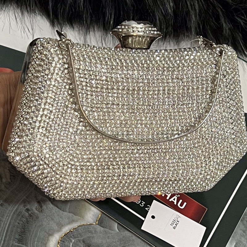 Túi Đầm Đeo Vai Hàng Cao Cấp Túi Đựng Vừa Điện THoại Lớn Thích Hợp Mang Đi Tiệc Đi Chơi Làm Quà Tặng Cao Cấp