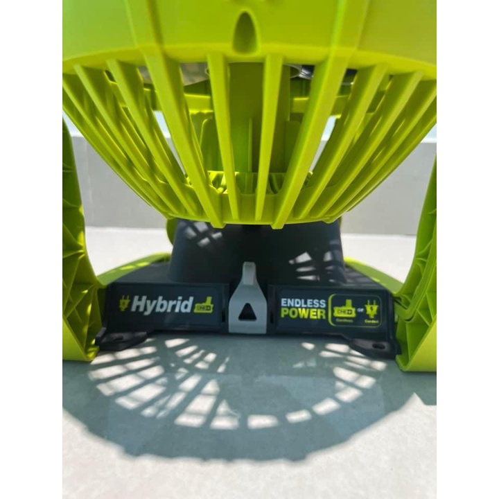 QUẠT DÙNG PIN 18V HIỆU RYOBI R18HF-0