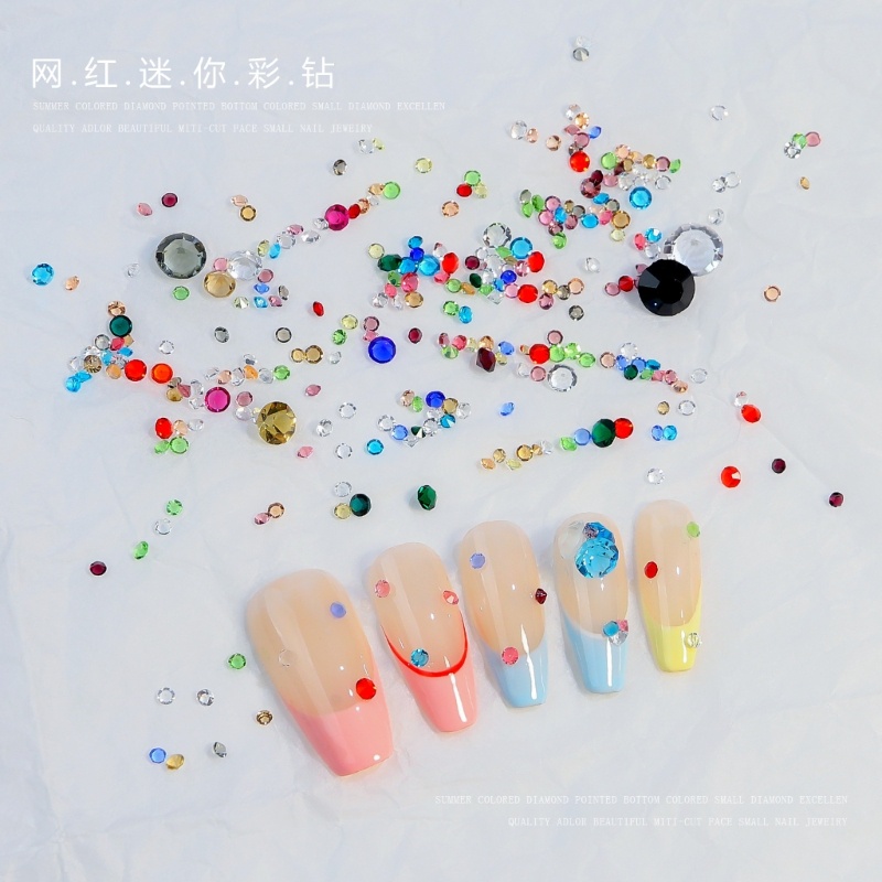 Set 2 Cây Bút Trang Trí Móng Tay Nghệ Thuật