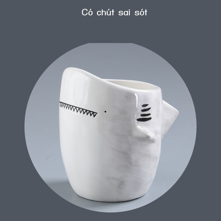 Người nổi tiếng Internet có giá trị cao sáng tạo cốc cá mập hơi thiếu sót