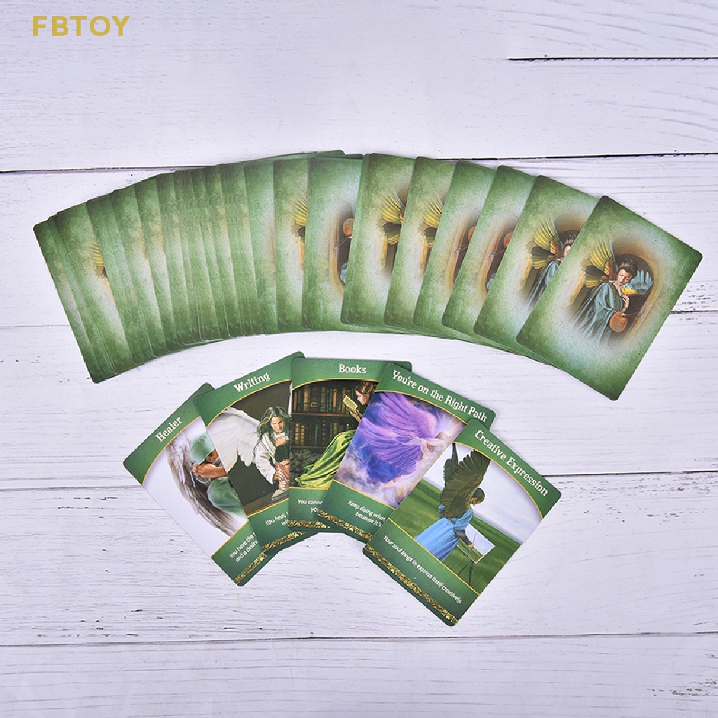 Bộ Bài Tarot Oracle Đa Năng