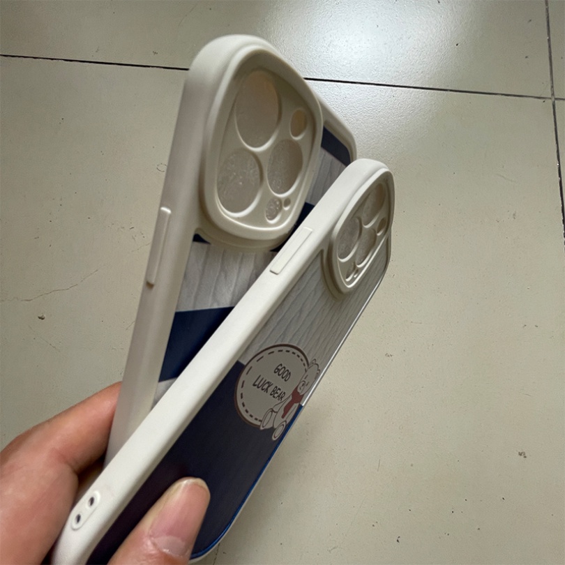 Ốp Điện Thoại Da Mềm Hình Gấu Socola Cho Huawei Nova 9 8 7 Pro SE 7i 5T 5 Pro 4e Y9S Y9 Y7 Pro Prime 2019