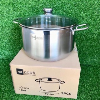 Nồi luộc gà ht cook 30cm
