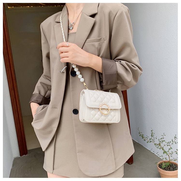 Túi xách nữ đeo chéo đeo vai kẹp nách đi chơi giá rẻ chất lượng - Mitoren Ms 520