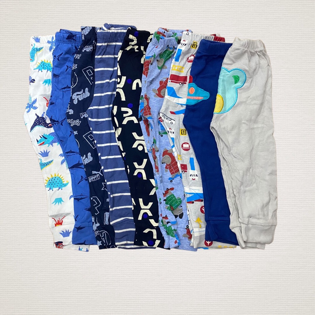 QUẦN DÀI COTTON CATTER'S CHO BÉ 1-5 TUỔI