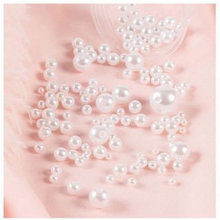 Hạt Giả Ngọc Trai - Size 10mm (Loại Đẹp)