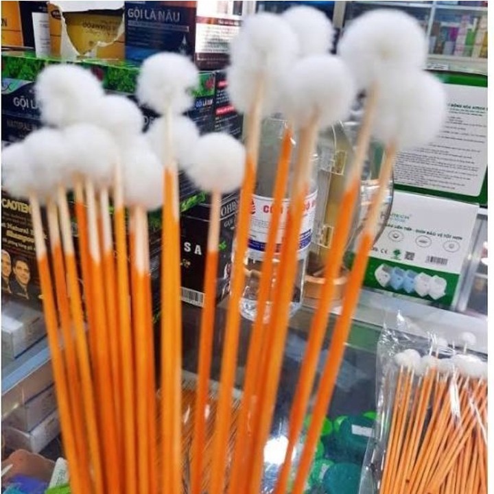 Dụng Cụ Ráy Tai