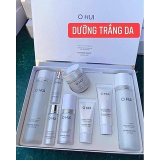set dưỡng trắng da Ohui - Ohui Extreme White
