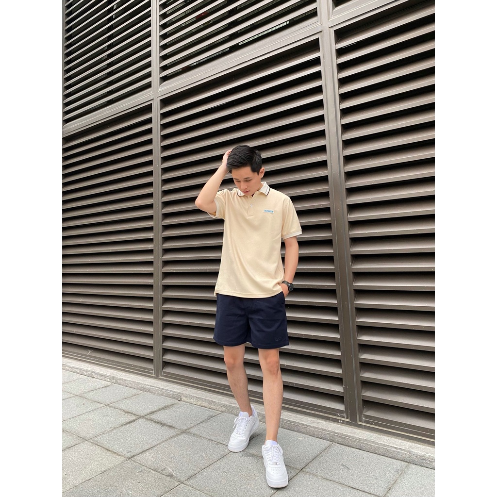 Quần Short Kaki Lưng Thun KENTA QSL0055