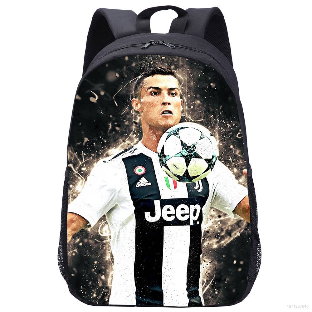 Ba Lô Đa Năng Thoáng Khí Sức Chứa Lớn GN2 Cristiano Ronaldo Thời Trang Cho Nam