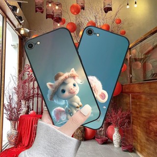 Ốp lưng Iphone 6/6S/6 Plus/6S Plus/7/8/7Plus/8Plus đủ 12 con giáp mẫu cute siêu đáng yêu
