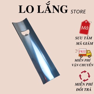 Dụng cụ đập nước đá inox dày kèm khui nắp chai inox cao cấp