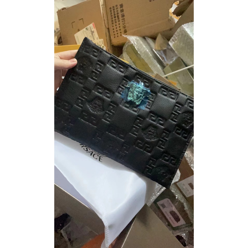 Túi Xách Versace Thời Trang Cho Nam