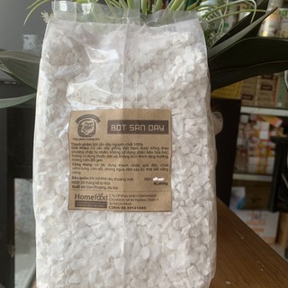 Bột sắn dây sạch HomeFood gói 800g