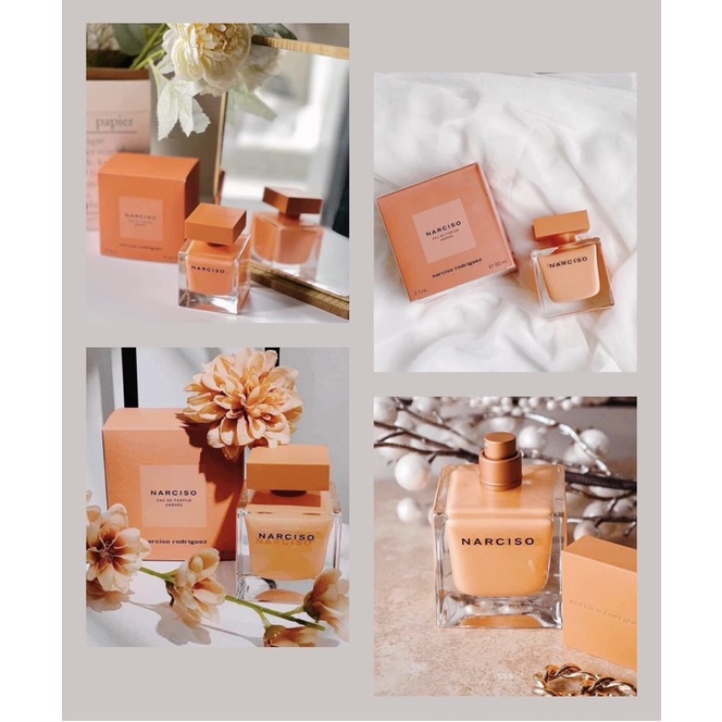 Nước hoa Narciso Poudree 90ml