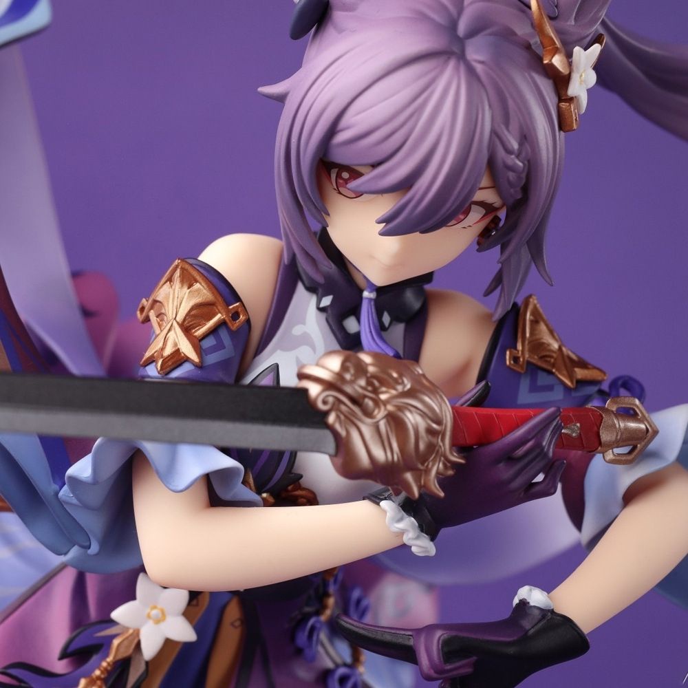 ★Genshin Impact★Mô Hình Nhân Vật Nữ Anime 26cm Tỉ Lệ 1 / 7