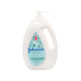 sữa tắm johnson baby thơm mát năng động 1000ml