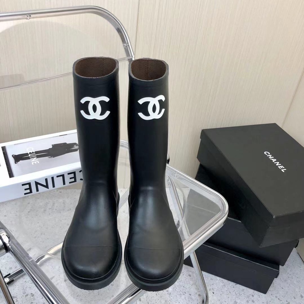CÓ SẴN BOOT C CAO SU ĐẾ CAO 3P MẪU MỚI THU ĐÔNG 2022