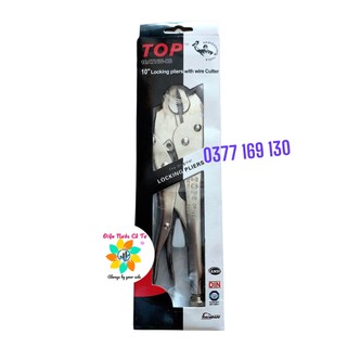 Kìm bấm chết 10'' cao cấp IRWIN Mỹ