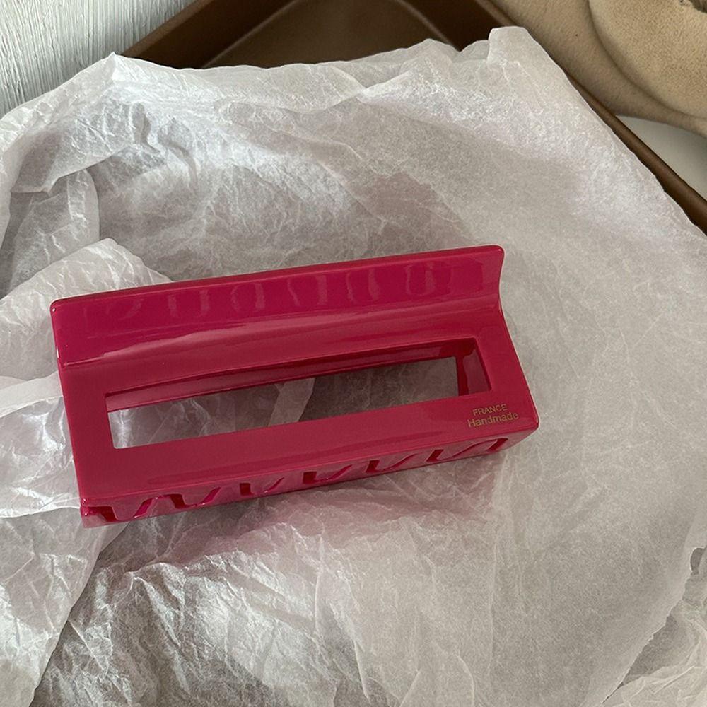 Kẹp Tóc Đuôi Ngựa Hình Trái Tim Phong Cách Vintage Thanh Lịch Cho NữKẹp Tóc Hình Cá Mập Dễ Thương